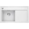 Image de BLANCO ZENAR 45 S-F SILGRANIT blanc