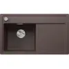 Image de BLANCO ZENAR 45 S-F SILGRANIT cafe