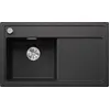 Image de BLANCO ZENAR 45 S SILGRANIT anthracite