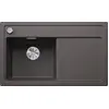Image de BLANCO ZENAR 45 S SILGRANIT gris roche