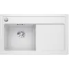 Image de BLANCO ZENAR 45 S SILGRANIT blanc