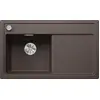 Image de BLANCO ZENAR 45 S SILGRANIT cafe