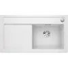 Image de BLANCO ZENAR 5 S-F SILGRANIT blanc