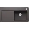 Image de BLANCO ZENAR XL 6 S-F SILGRANIT gris roche