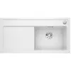 Image de BLANCO ZENAR XL 6 S-F SILGRANIT blanc