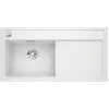 Image de BLANCO ZENAR XL 6 S-F SILGRANIT blanc