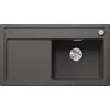 Image de BLANCO ZENAR 5 S SILGRANIT gris roche