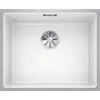 Image de Blanco Silgranit drez PuraDur® SUBLINE 500-IF SteelFrame biely 524110