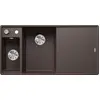 Image de BLANCO AXIA III XL 6 S-F SILGRANIT noir