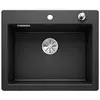 Image de BLANCO PALONA 6, céramique PuraPlus®, noir, avec vidage à distance