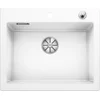 Image de BLANCO PALONA 6, céramique PuraPlus®, blanc cristal brillant, avec télécommande de vidage