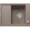 Image de BLANCO ELON 45 S, SILGRANIT® PuraDur®, tartufo, réversible, avecde vidage à distance, avec accessoires