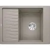 Image de Blanco - Evier Elon 45s Silgranit - Tartufo - Vidage : Automatique