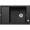 Image de BLANCO ELON XL 6 S, SILGRANIT® PuraDur®, anthracite, réversible, avecde vidage, avec accessoires