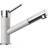 Image de Blanco Robinet de cuisine KANO-S blanc granité argent 525040