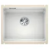 Image de Etagon 500 - Évier En Céramique, 540x456 Mm, Avec Rails, Blanc Brillant 525149 - Blanco