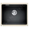Image de Blanco - Etagon 500 - Évier En Céramique, 540x456 Mm, Avec Rails, Noir 525155