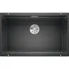 Image de BLANCO ETAGON 700-U, SILGRANIT® PuraDur®, anthracite, sansde vidage à distance, avec accessoires