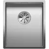 Image de BLANCO CLARON 340-U Durinox®, acier inoxydable Durinox®, sansde vidage à distance