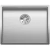 Image de Blanco Claron 500 - Évier, 54x44 Cm, Durinox Inox 523386