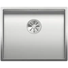 Image de Évier en acier inoxydable Blanco CLARON 500-IF 440 x 540 mm 523390