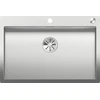 Image de BLANCO CLARON 700-IF/A Durinox®, acier inoxydable Durinox®, avecde vidage à distance