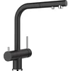 Image de BLANCO FONTAS-S II look SILGRANIT anthracite