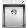 Image de BLANCO ANDANO 400-IF/A, acier inoxydable satiné, avec vidage à distance