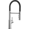 Image de BLANCO CATRIS-S Flexo Noir, Chrome