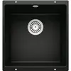Image de BLANCO ROTAN 400-U SILGRANIT noir
