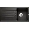 Image de Evier Blanco FAVUM 45 S 860 x 435 mm noir 526081