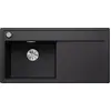 Image de BLANCO ZENAR XL 6 S-F SILGRANIT noir
