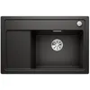 Image de BLANCO ZENAR XL 6 S Compact SILGRANIT noir