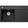 Image de BLANCO ZENAR 45 S-F SILGRANIT noir