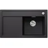 Image de BLANCO ZENAR 45 S SILGRANIT noir