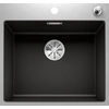 Image de BLANCO SUBLINE 500-IF/A SteelFrame SILGRANIT noir