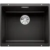 Image de Blanco - Subline 500 - Évier En Silgranit, 53x46 Cm, Infino, Noir 525995