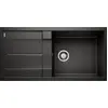 Image de Evier à encastrer 60cm silgranit - Blanco - 525932 - métra xl 6s