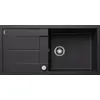 Image de BLANCO METRA XL 6 S SILGRANIT noir