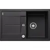 Image de BLANCO METRA 45 S SILGRANIT noir