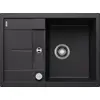 Image de BLANCO METRA 45 S Compact SILGRANIT noir