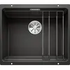 Image de BLANCO ETAGON 500-U SILGRANIT noir