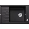 Image de BLANCO ELON XL 6 S-F SILGRANIT noir