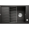 Image de BLANCO ELON XL 6 S SILGRANIT noir