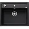 Image de BLANCO DALAGO 6-F SILGRANIT noir