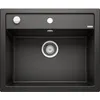 Image de Evier en granit Blanco DALAGO 6 510 x 615 mm noir 525873