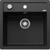 Image de BLANCO DALAGO 5-F SILGRANIT noir