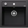Image de BLANCO DALAGO 5 SILGRANIT noir
