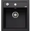 Image de BLANCO DALAGO 45 SILGRANIT noir