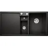 Image de BLANCO 525866 COLLECTIS 6 S avec robinet InFino® avecde vidage à distance / SILGRANIT